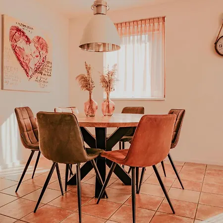 Cozy In With House Sea View Hébergement de vacances *