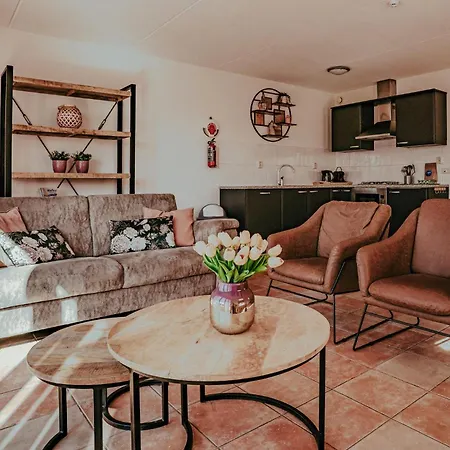 Cozy In With House Sea View * Uitgeest