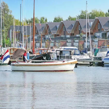 Hébergement de vacances Cozy In With House Sea View Uitgeest