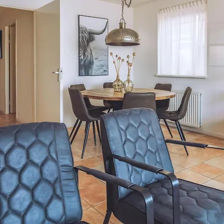 Hébergement de vacances Cozy In With House Sea View Uitgeest