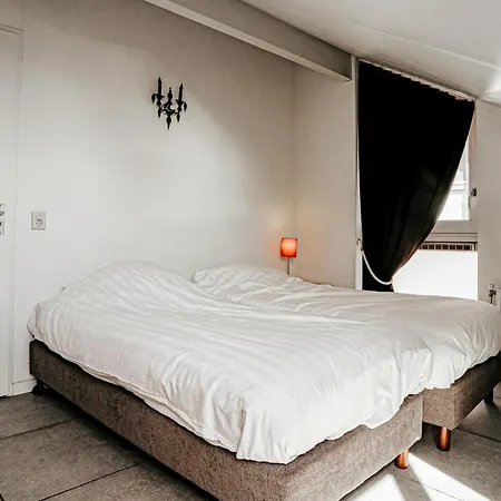 別荘 Cozy In With House Sea View Uitgeest
